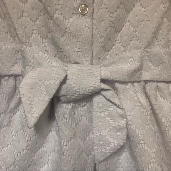 GEORGE baby Toddler Formal Eyelet Dress - Picture 9 of 16